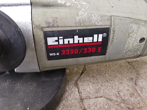 Einhel Winkelschleifer  Bild 2