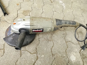 Einhel Winkelschleifer  Bild 3