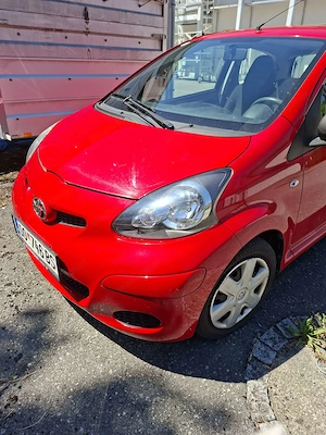 Toyota Aygo 1.0 VVT-i Bild 2