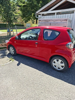 Toyota Aygo 1.0 VVT-i Bild 4