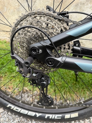 Genesis fully MTB. e-bike Bild 4