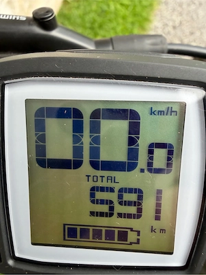 Genesis fully MTB. e-bike Bild 3