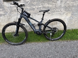 Genesis fully MTB. e-bike Bild 2