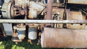 Eicher Tiger 2 EM235 S Oldtimer-Traktor, Baujahr 1963, zu verkaufen Bild 6