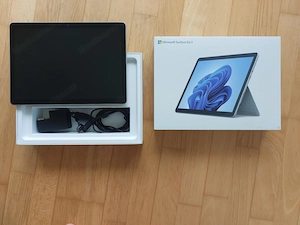 Microsoft Surface Go 3   Sehr guter Zustand   Originalverpackung   4 Stück verfügbar Bild 3