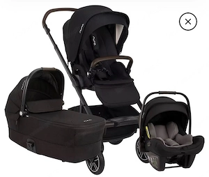 nuna Kinderwagen-Set
