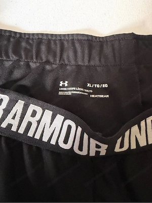Shorts Under Armour Bild 2