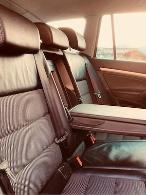 Verkaufe Skoda Octavia Kombi Limousine  Bild 3
