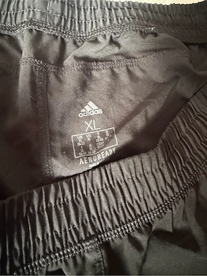Shorts adidas Bild 2