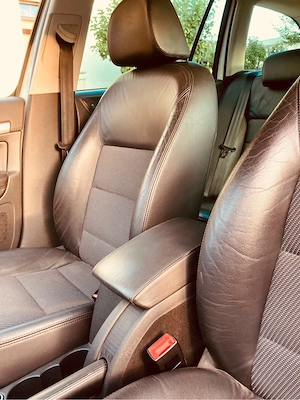 Verkaufe Skoda Octavia Kombi Limousine  Bild 9