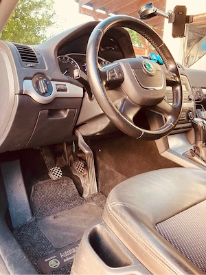 Verkaufe Skoda Octavia Kombi Limousine  Bild 7