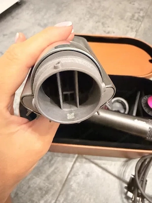 Dyson Airwrap HS01 Complete Fuchsia Original Styler Bild 5