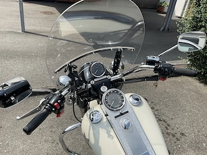 Harley Davidson Police FLHP Bild 3