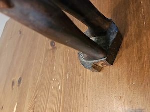 Afrikanische Holzfiguren Bild 3