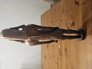 Afrikanische Holzfiguren Bild 5