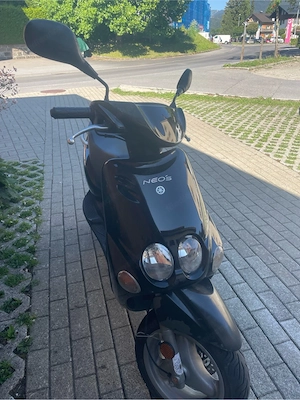 Yamaha Neo's 50 Bild 3