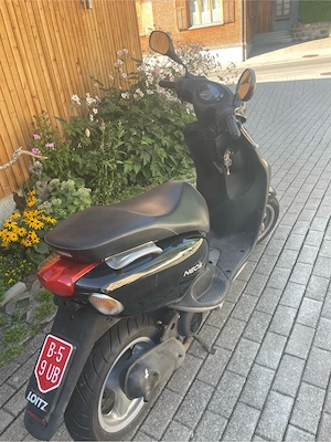 Yamaha Neo's 50 Bild 5