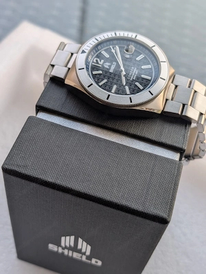 Herrenuhr  Bild 4