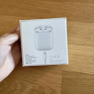 Air pods 2 Bild 2