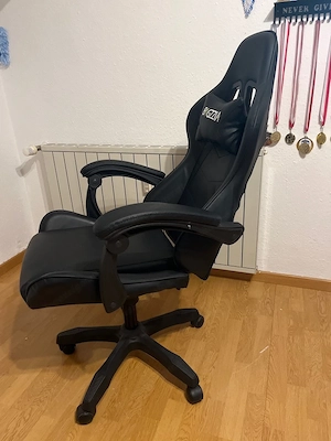 Gamingstuhl Bild 3