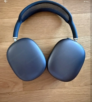 Air pods Max schwarz Bild 5