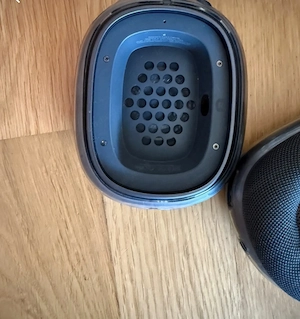 Air pods Max schwarz Bild 4