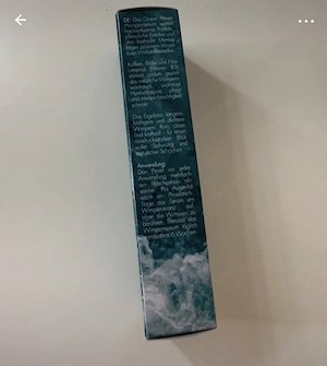 Dr. Massing Ocean Power Wimpernserum Bild 3