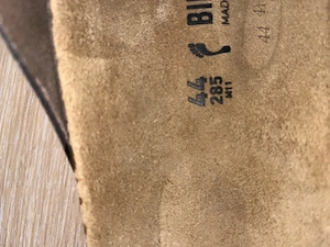 Birkenstock Arizona Neu 44 Bild 2