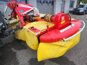 Pöttinger Eurocat 311 Classic Bild 4