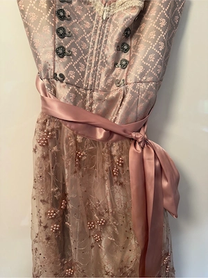 Dirndl inkl. Bluse Bild 5