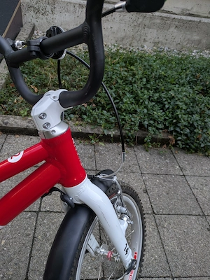 Woom 2, rot  Bild 3