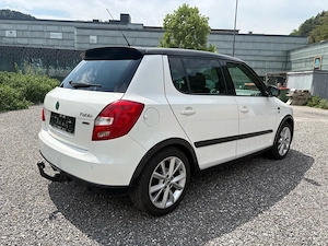 Skoda Fabia 1.2TSi Monte Carlo mit AHK Bild 3