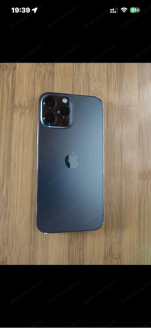IPhone 15 pro Max 512GB (schwarz) Bild 5
