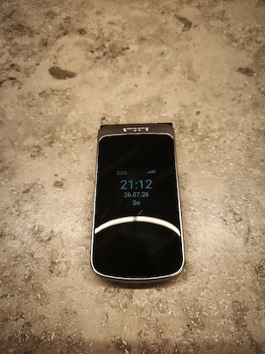 Emporio Touch Smart Handy  Bild 3
