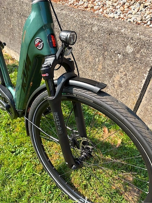 E-Bike KTM Macina Style 820 Di2 Bild 3