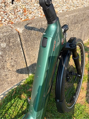E-Bike KTM Macina Style 820 Di2 Bild 4