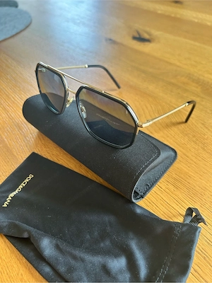 Sonnenbrille Herren Dolce& Gabbana Bild 2