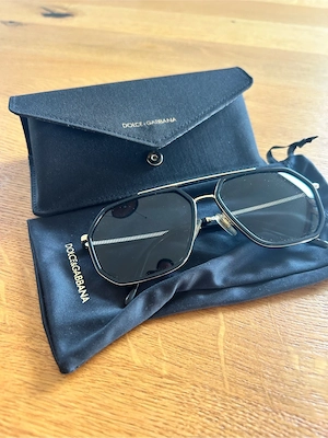 Sonnenbrille Herren Dolce& Gabbana Bild 3