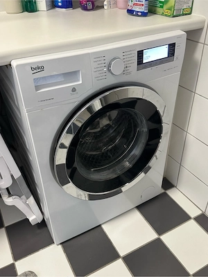 Beko Waschmaschine 8 Kg Bild 2