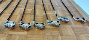 Golfset günstig abzugeben Bild 4