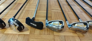 Golfset günstig abzugeben Bild 5