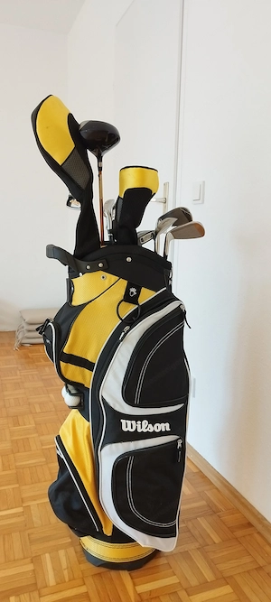 Golfset günstig abzugeben Bild 10