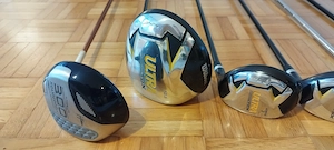 Golfset günstig abzugeben Bild 6