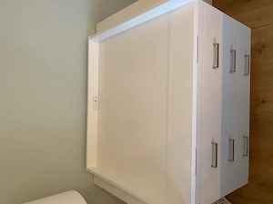 Wickelkommode, Wickeltisch, Paidi Bild 2