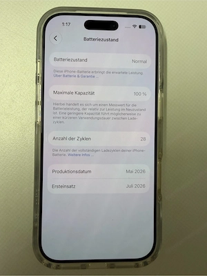 iphone 17 pro  Bild 4