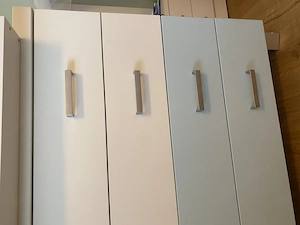 Wickelkommode, Wickeltisch, Paidi Bild 4