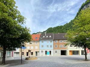 30m  Geschäftslokal im Zentrum von Hohenems zu vermieten Bild 2