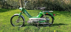 Ktm Hobby Mofa Bild 4