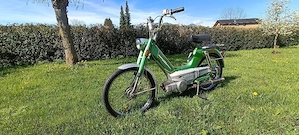 Ktm Hobby Mofa Bild 2