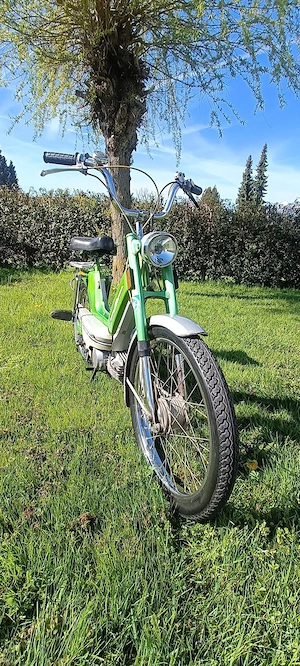 Ktm Hobby Mofa Bild 5